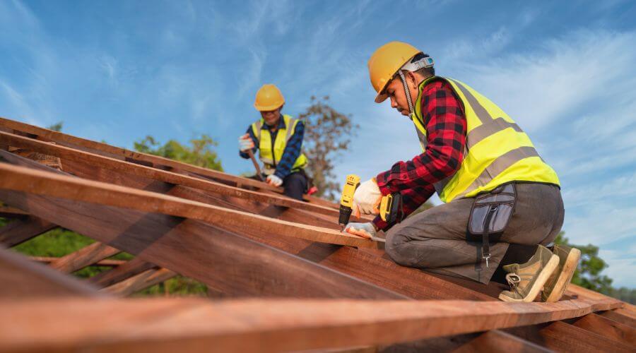 Professional residential roofers in Lebanon, NE